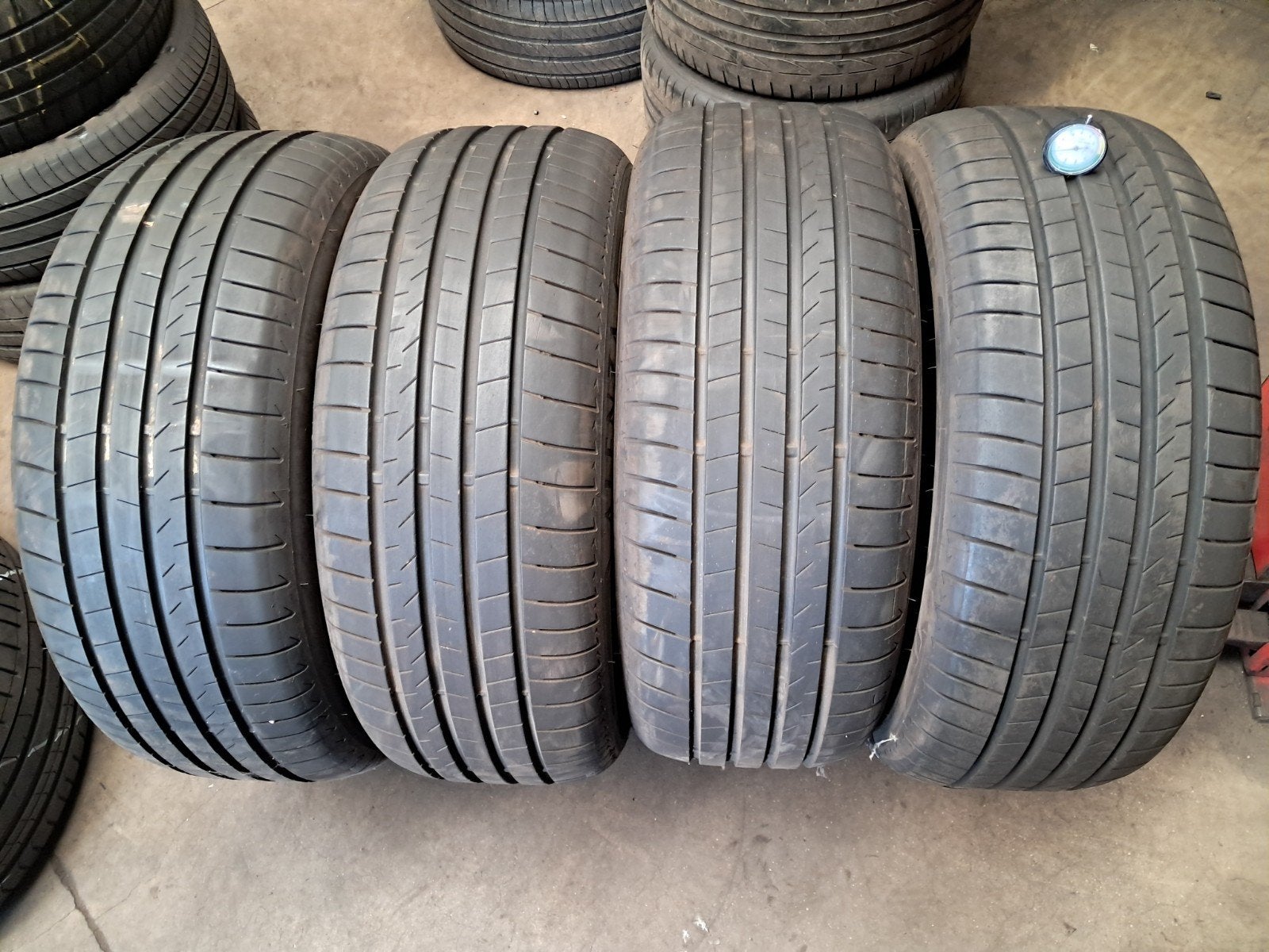 255/55/19 2555519 255/55R19 zomer demo Bridgestone, Ophalen