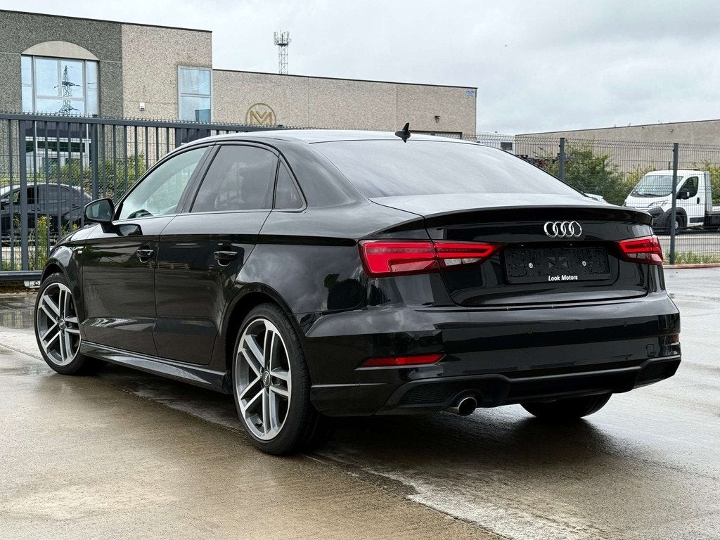 Audi A3 S-line 1.0 TFSI 116cv LIMOUSINE Xenon Navigation Coc, Cuir, Achat, Entreprise, https://public.car-pass.be/vhr/79afe42f-0c57-4710-a9d1-8251316c00f9