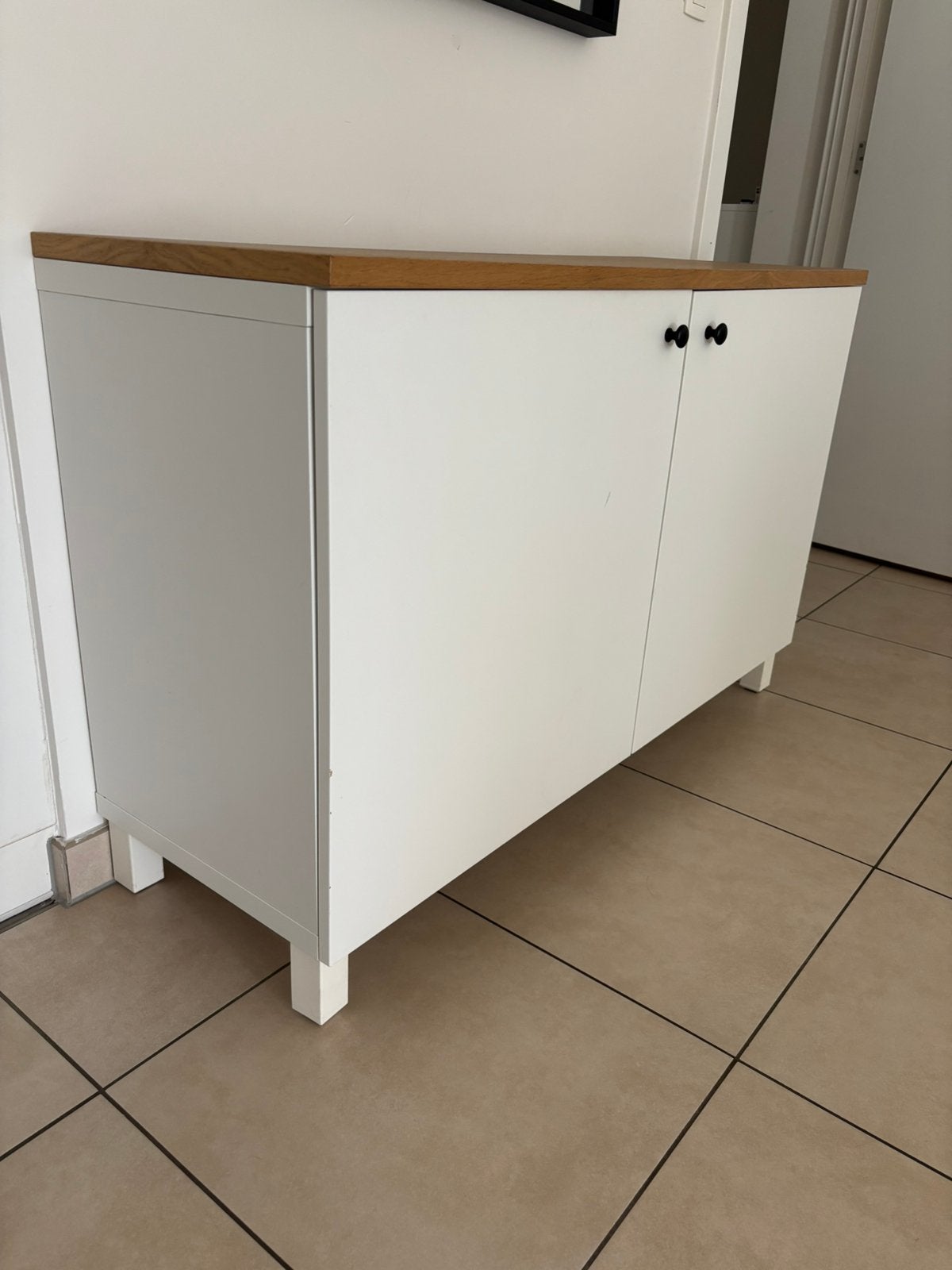 Meuble Ikea BESTA, Enlèvement, Utilisé