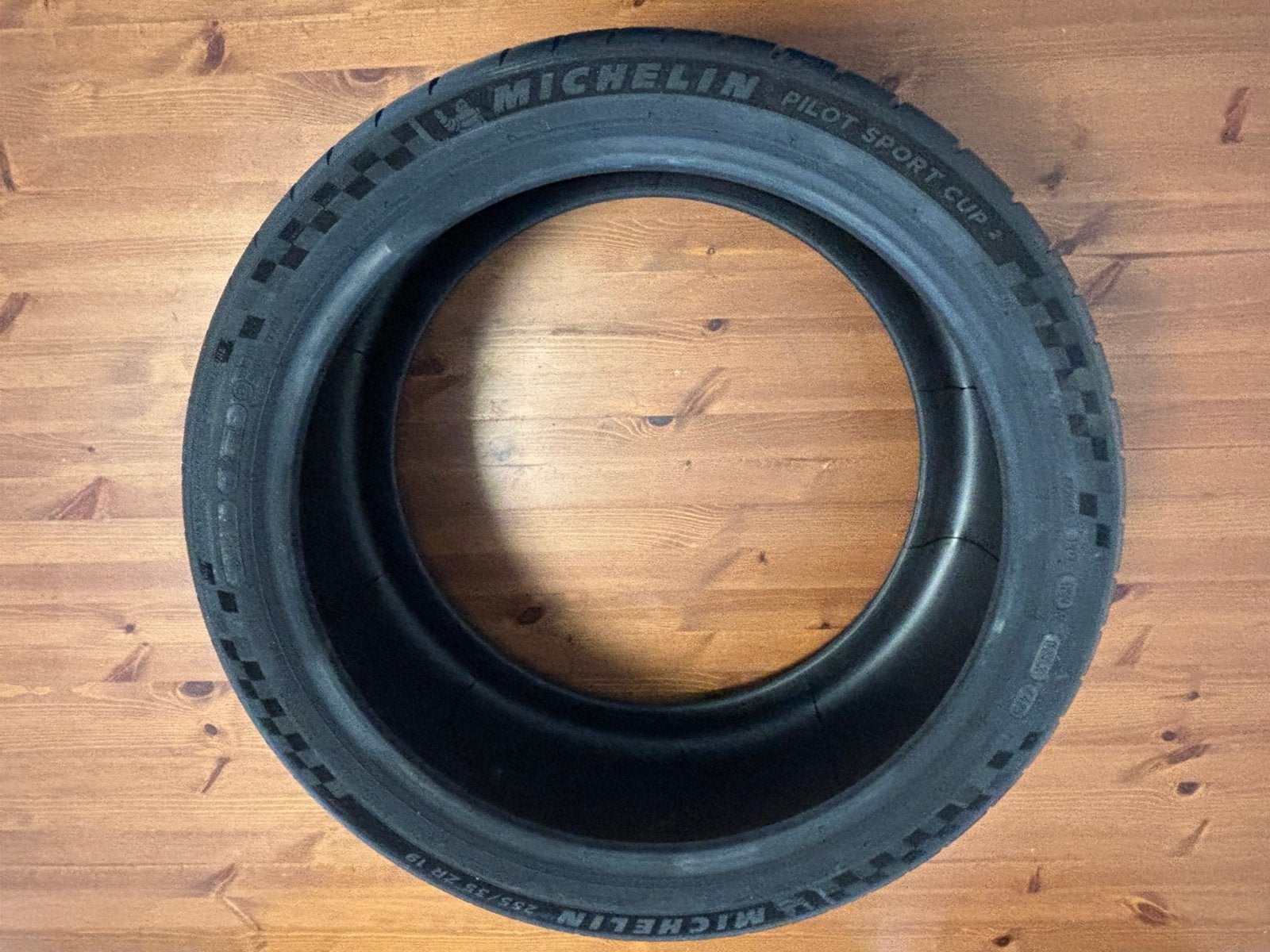 Pneu Michelin Pilote Sport CUP2, Autos : Pièces & Accessoires, Neuf, Pneus été, Pneu(s), 19 pouces