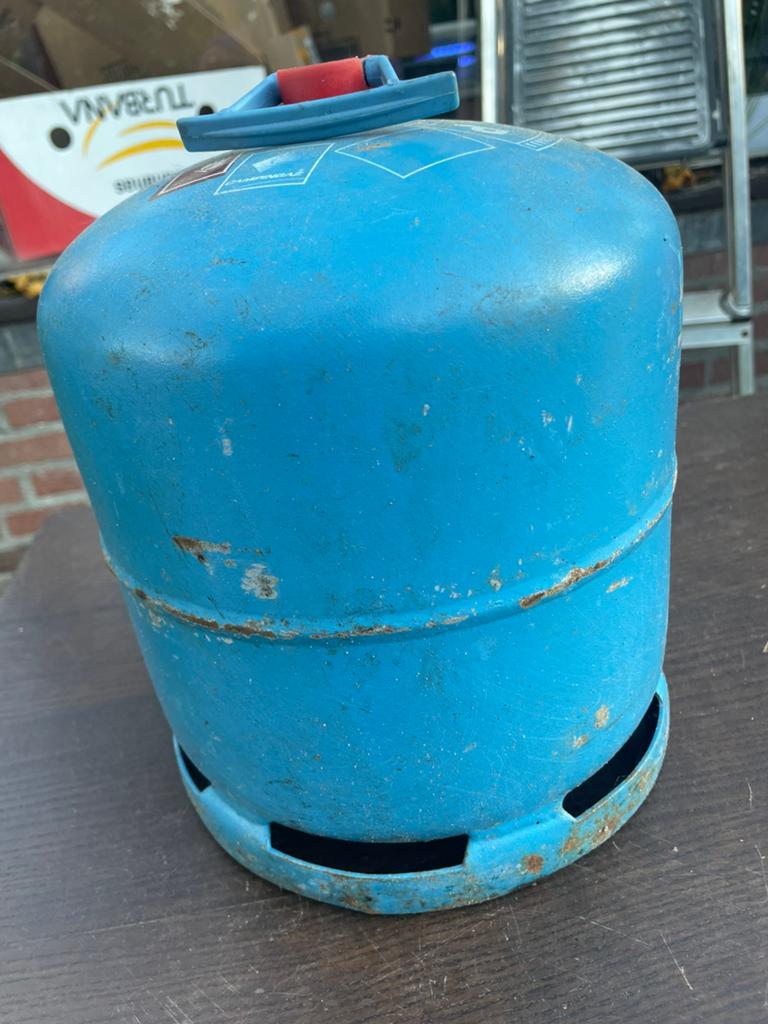 Campinggaz r907 te koop, Tuin en Terras, Ophalen, Nieuw
