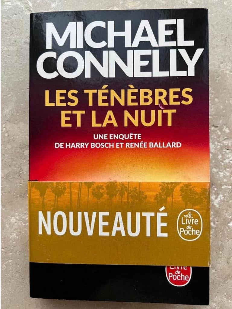 Thriller policier Michael Connelly, Boeken, Ophalen, Zo goed als nieuw