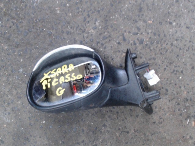 Rétroviseur gauche Citroen Xsara Picasso 1999-2010 LP/15253, Ophalen, Gebruikt