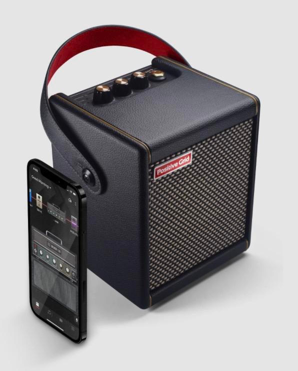 Positive Grid Spark MINI, Musique & Instruments, Amplis | Basse & Guitare, Comme neuf, Guitare, Moins de 50 watts, Envoi