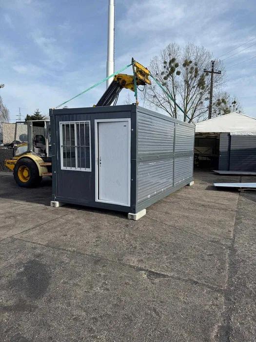 Opvouwbare container | Geïsoleerde opvouwbare container, Ophalen of Verzenden, Zo goed als nieuw