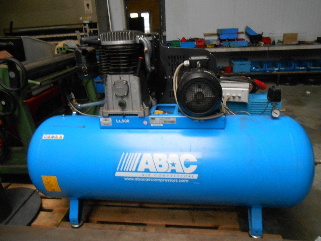 compressor, Doe-het-zelf en Bouw, Ophalen of Verzenden