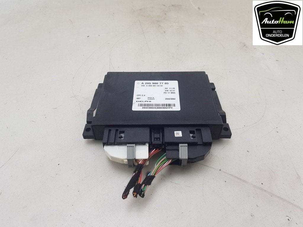 COMPUTER VERSNELLINGSBAK AUTOMAAT GLC Coupe (C253), Gebruikt, Mercedes-Benz, Dialog.mb@mercedes-benz.com, Mercedes-Benz AG
