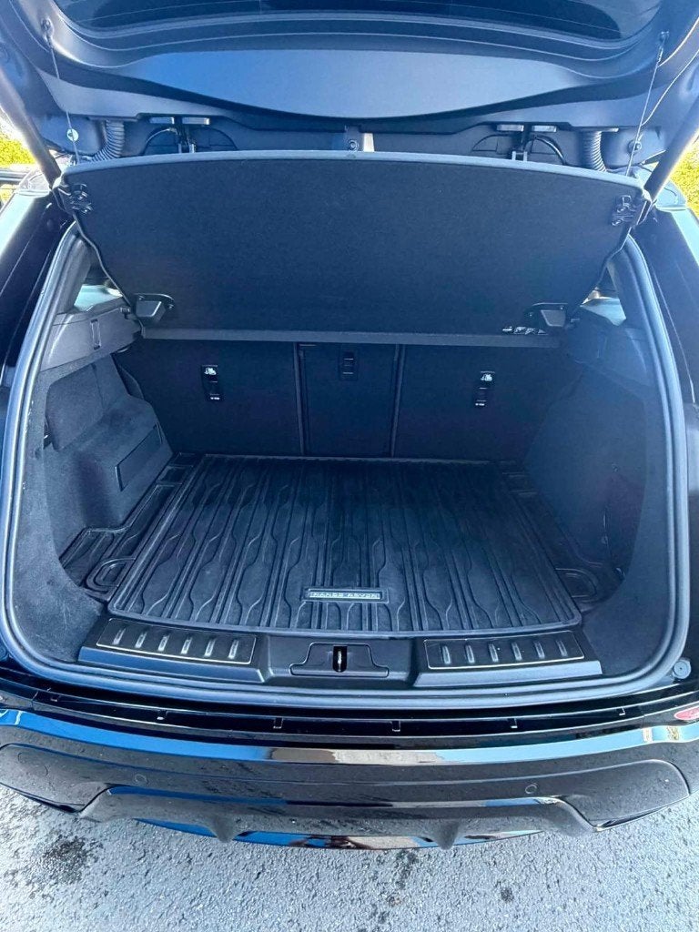 Landrover, Auto's, Automaat, Dealer onderhouden, 2175 kg, Zwart