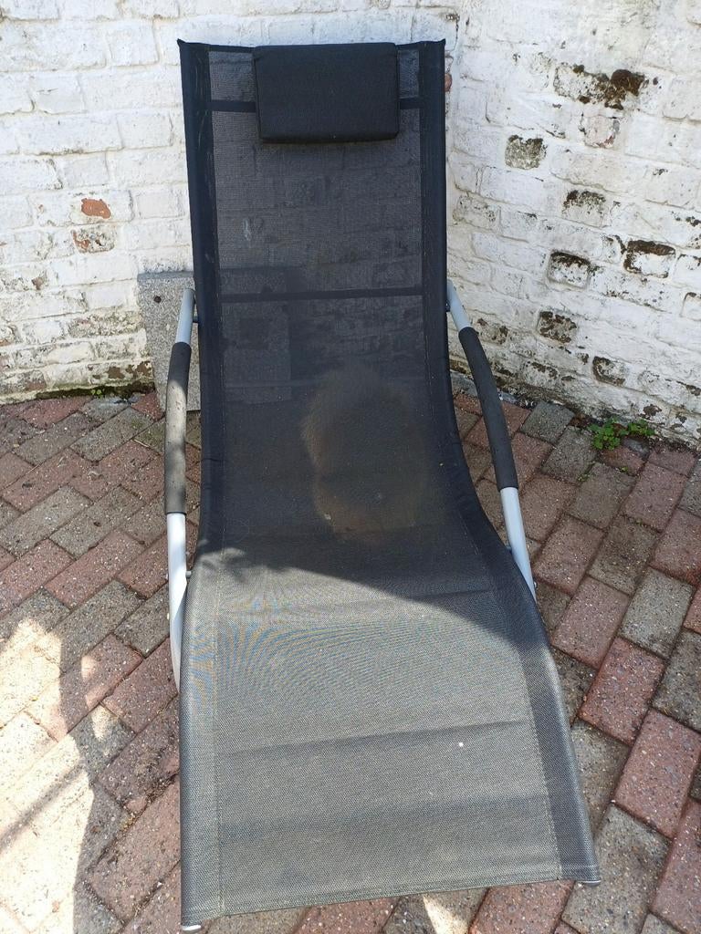 Ligzetel, Tuin en Terras, Ligbedden, Ophalen
