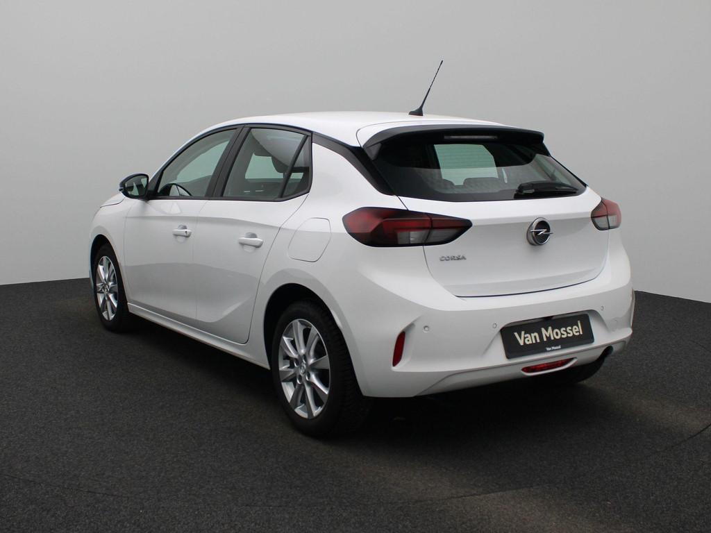 Opel Corsa 1.2 Turbo 74kW S/S Edition, Achat, 1165 kg, Boîte manuelle, Noir