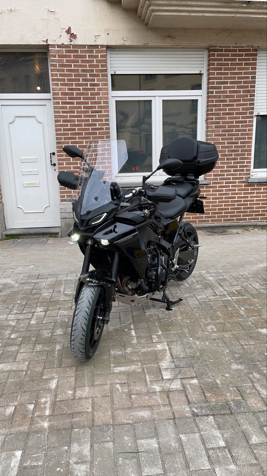 Yamaha Tracer 9 – 2023 – 7 083 km, Permis Moto A, Tourisme, Occasion, Plus de 35 kW