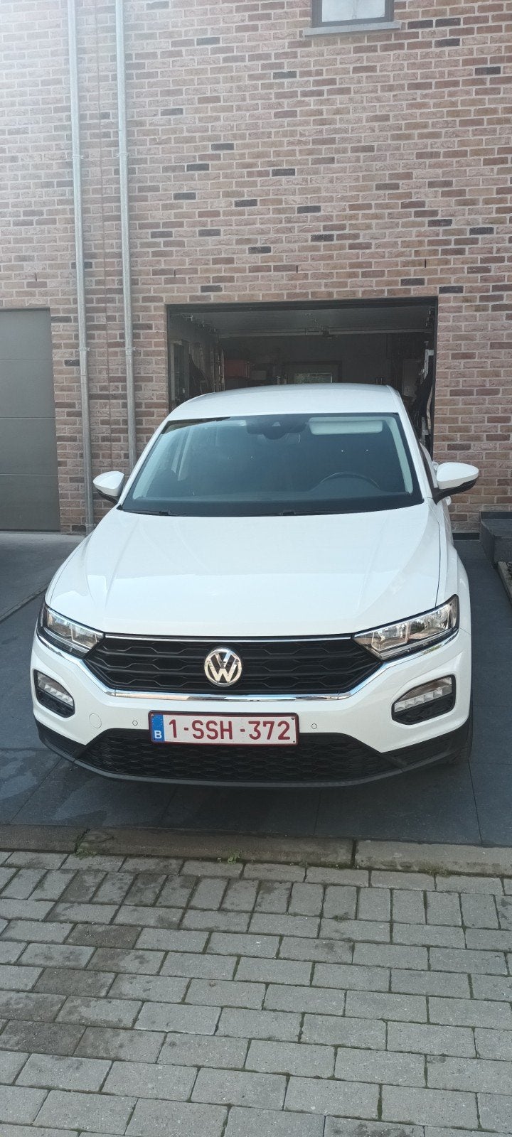 T-ROC, Achat, Boîte manuelle, 5 places, Particulier