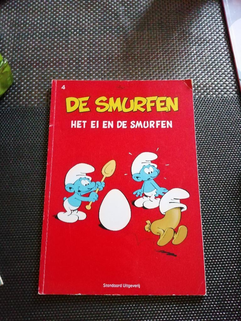 De smurfen strips, Boeken, Meerdere stripboeken, Ophalen of Verzenden, Gelezen, Peyo