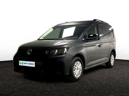 Volkswagen Caddy Van Korte Wielbasis 2.0 TDI 75kW 6V, Autos, https://public.car-pass.be/vhr/41f9f558-c56f-4d39-9817-779597a762c7