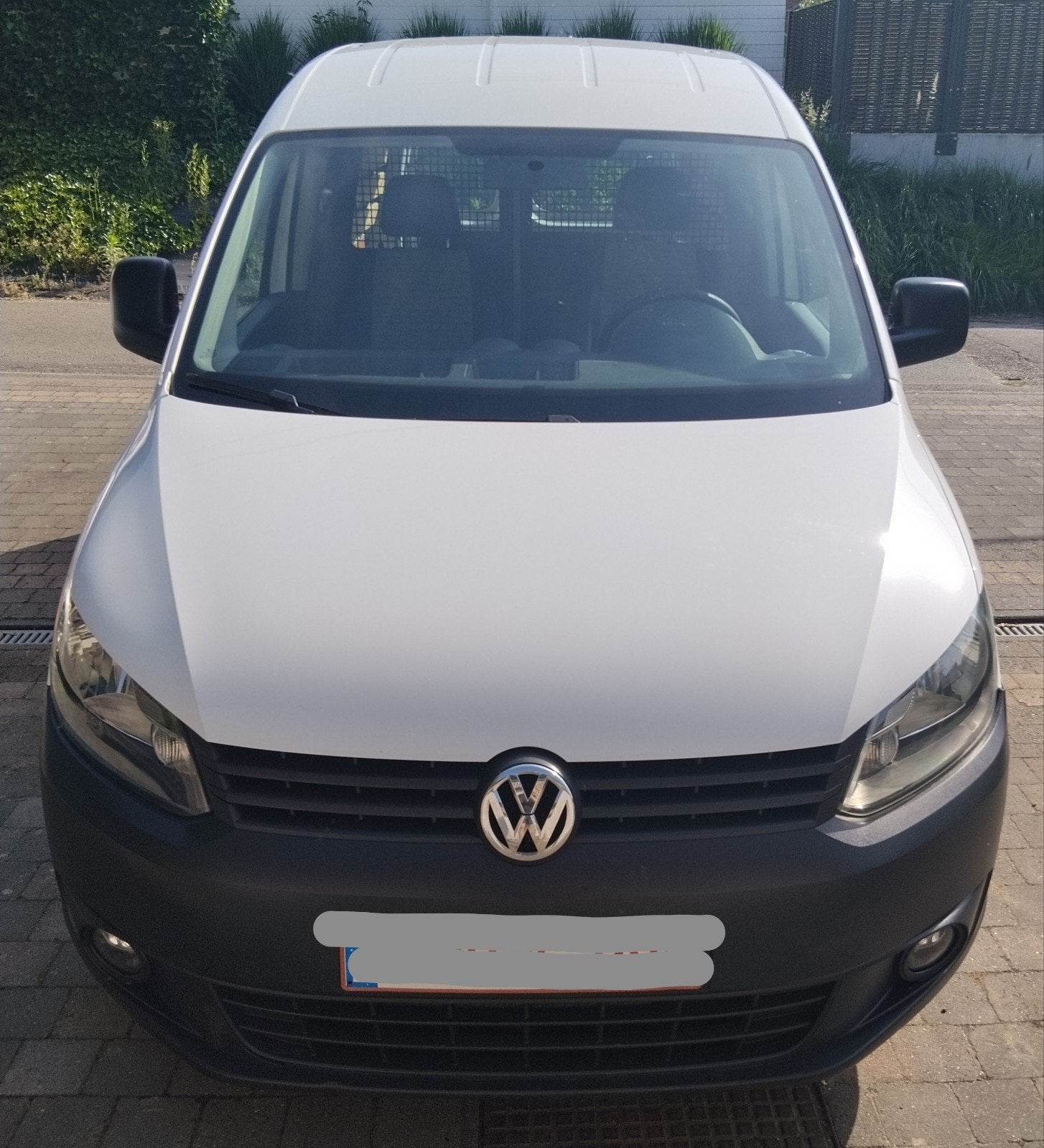VOLKSWAGEN CADDY 1.6 TDI (climatisation), Autos, Cuir, Euro 5, Achat, USB