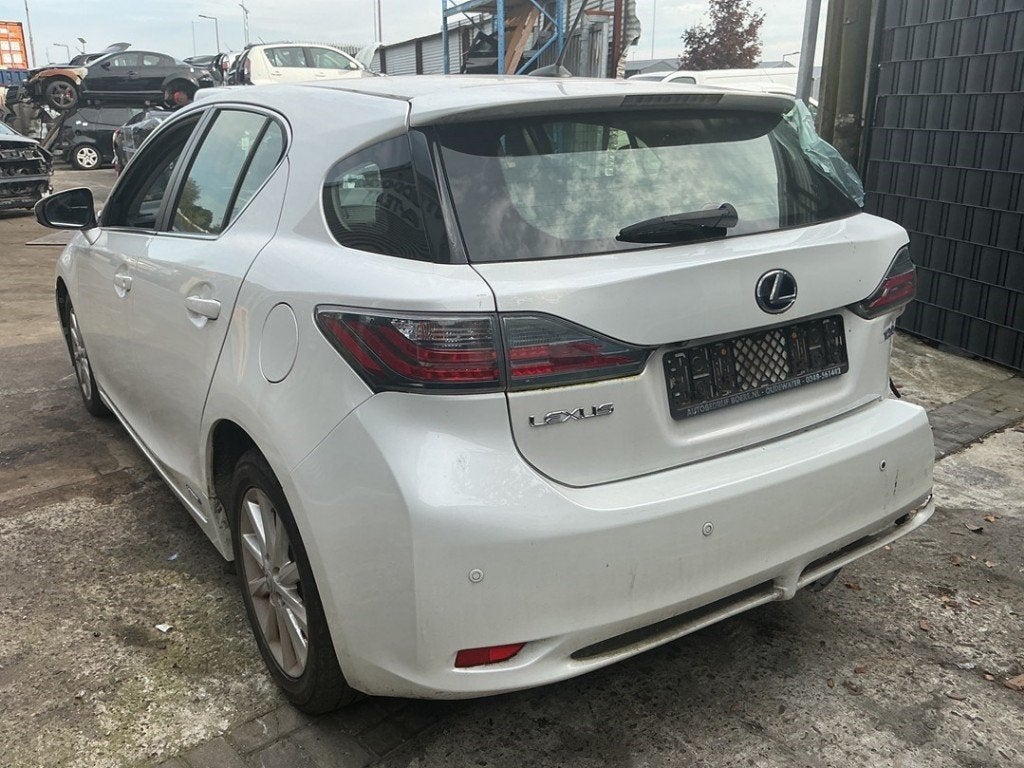 SCHOKBREKER LINKS ACHTER Lexus CT 200h (|4853079105|), Lexus-infoservice@lexus.de, Gebruikt, Lexus, Toyota-Allee 2
50858  Köln, DE