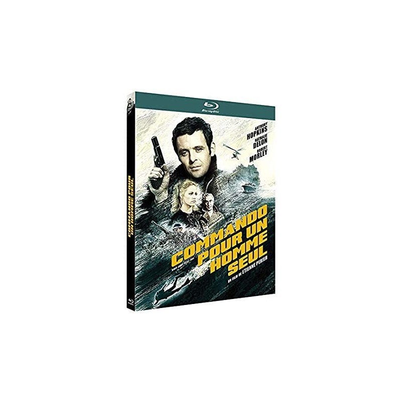 Commando pour un homme seul EN BLURAY