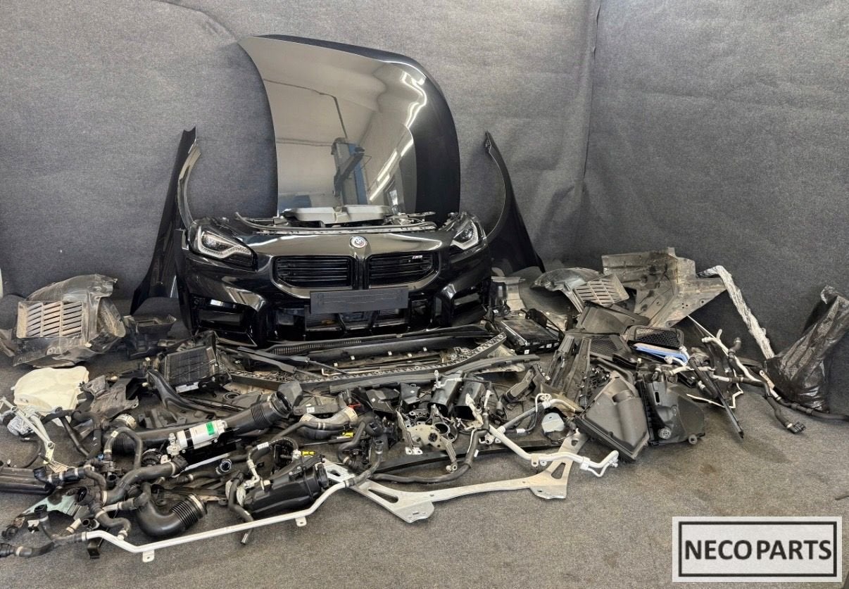 BMW M2 G87 VOORKOP COMPLEET 475 ORIGINEEL ALLES LEVERBAAR!!!, Gebruikt, -, -, Ophalen of Verzenden