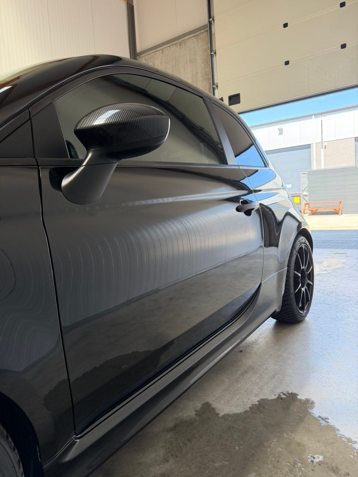 Abarth 595, Autos, Cuir, Bluetooth, Achat, 1440 kg