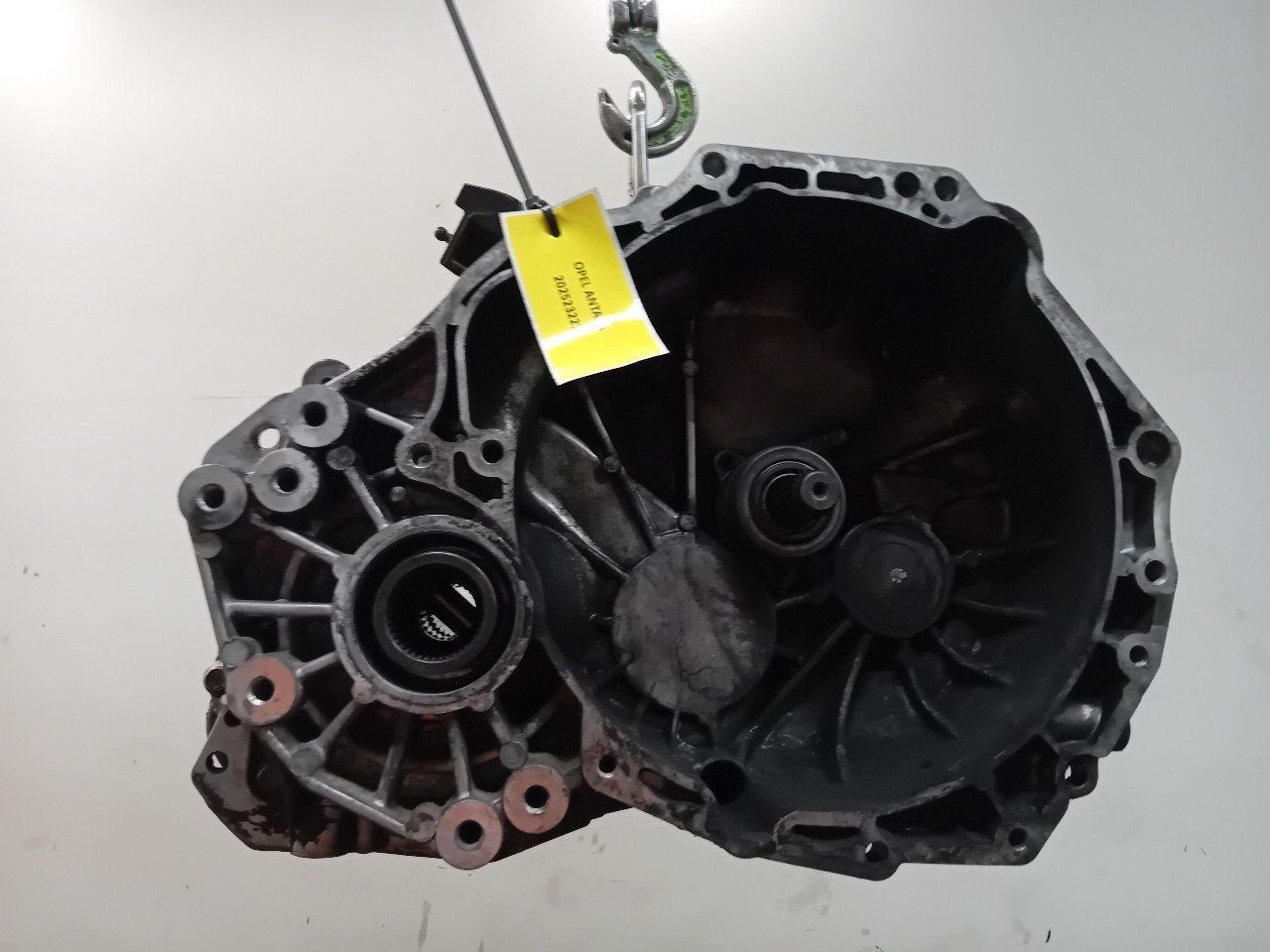 Versnellingsbak schakel Opel Antara, Onderdelen@venauto.nl, Van der Ven Autorecycling B.V., Ettenseweg 76, 4706 PB Roosendaal, The Netherlands