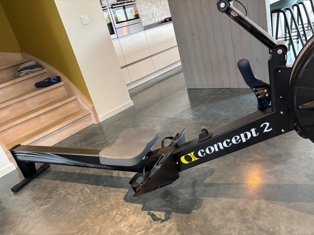 Concept 2 Roeimachine, Enlèvement, Comme neuf, Autres matériaux, Rameur