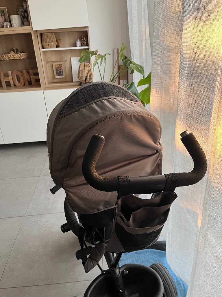 Tricycle kinderkraft évolutif, Enlèvement, Comme neuf, Kinderkraft, Tige de poussée