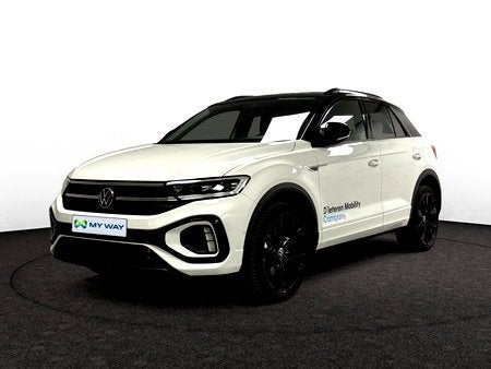 Volkswagen T-Roc T-Roc R-Line Ultimate Black 1.5 TSI 110 kW, Autos, 144 g/km, Achat, https://public.car-pass.be/vhr/fa8176fe-7fac-48df-9bdc-c0998fb28a06