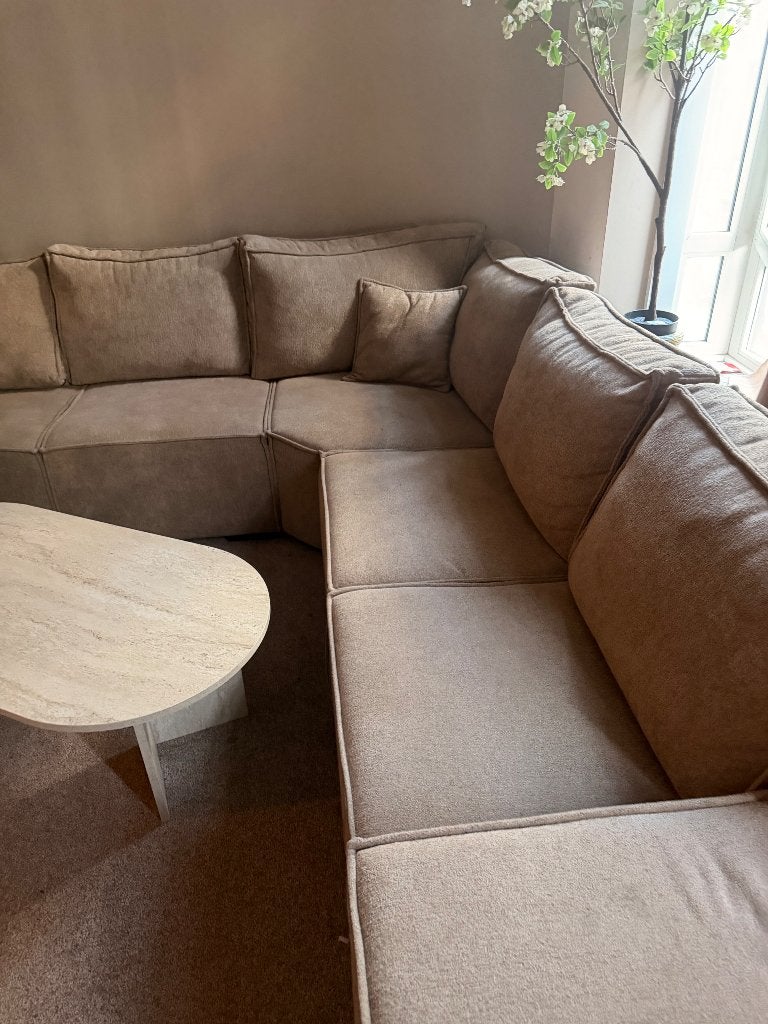 Hoekzetel te koop 2 maand oud, Enlèvement, Comme neuf, Tissus