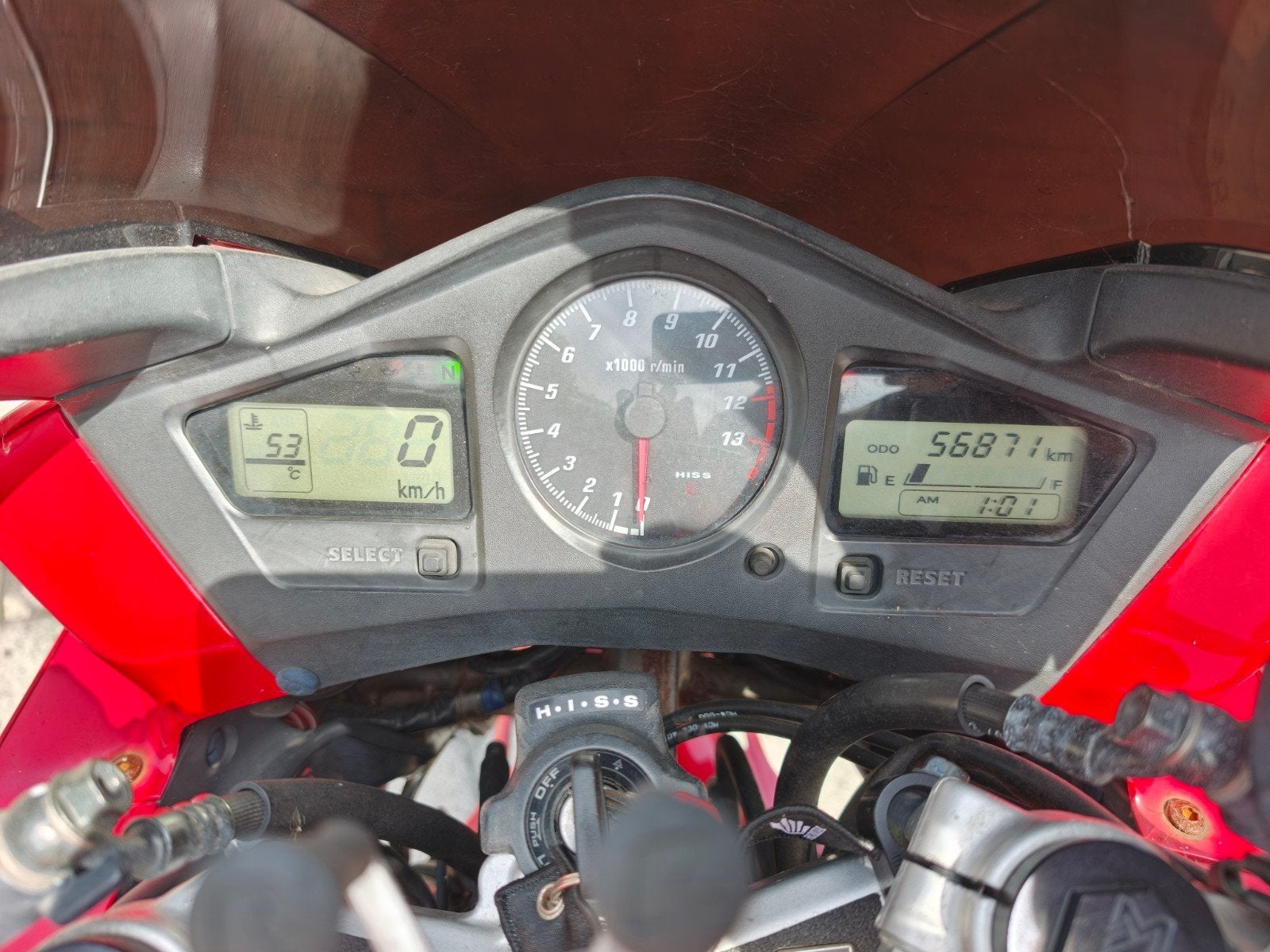 Honda VFR 800 VTech, Motoren, Motoren | Honda, 4 cilinders, Motorrijbewijs A, Gebruikt, Particulier