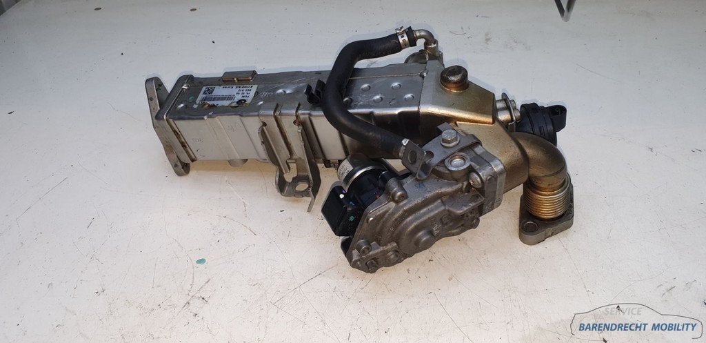 EGR koeler B47D20A 520d BMW 851369109 1 3 4 5 serie F-series, Petuelring 130
80788  Munich, DE, Gebruikt, Info@bmw.de, BMW