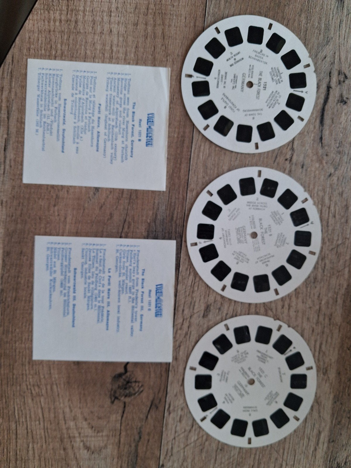 view-master : Germany, the black forest, Verzamelen, Verzenden