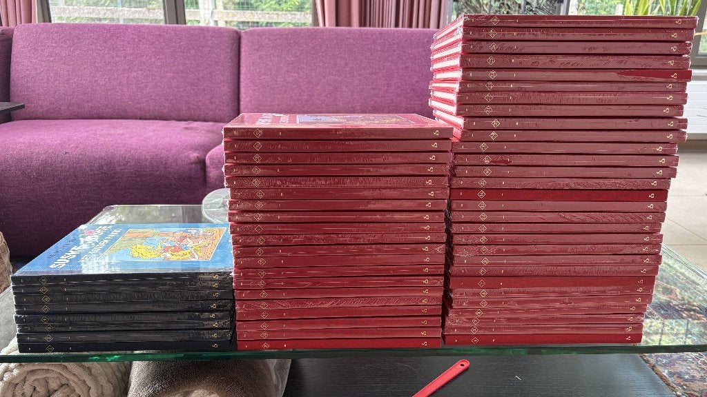 Suske en Wiske Klassiek 56 stuks (geseald), Boeken, Ophalen, Nieuw