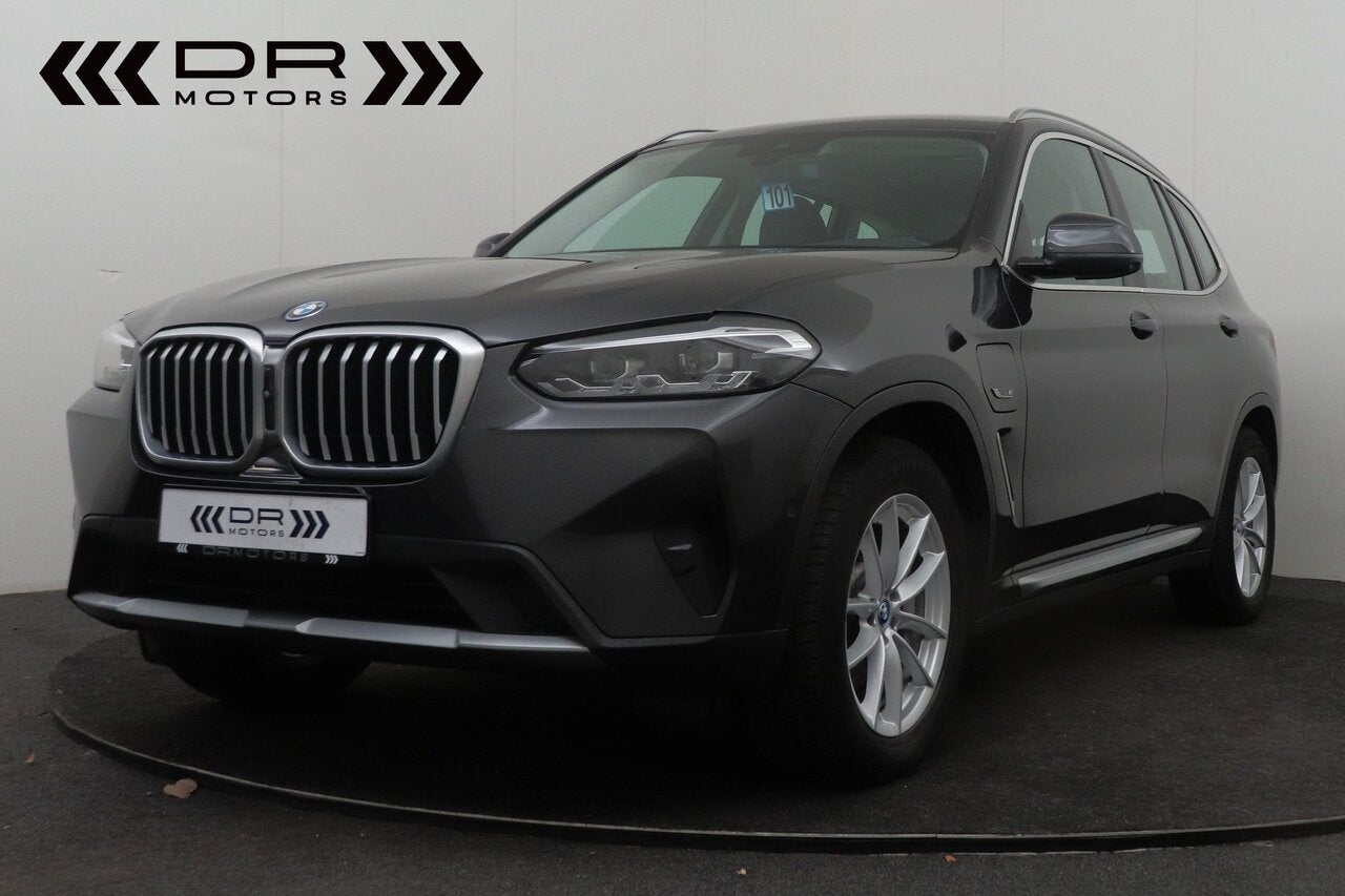 BMW X3 XDRIVE - 30E PLUG IN HYBRIDE - CARPLAY - TOPSTAAT, 1998 cc, 0 min, 292 pk, 216 kW