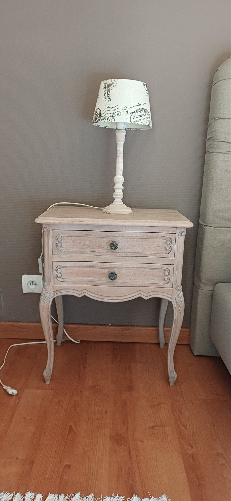 2 nachtkastjes + commode, Huis en Inrichting, Ophalen