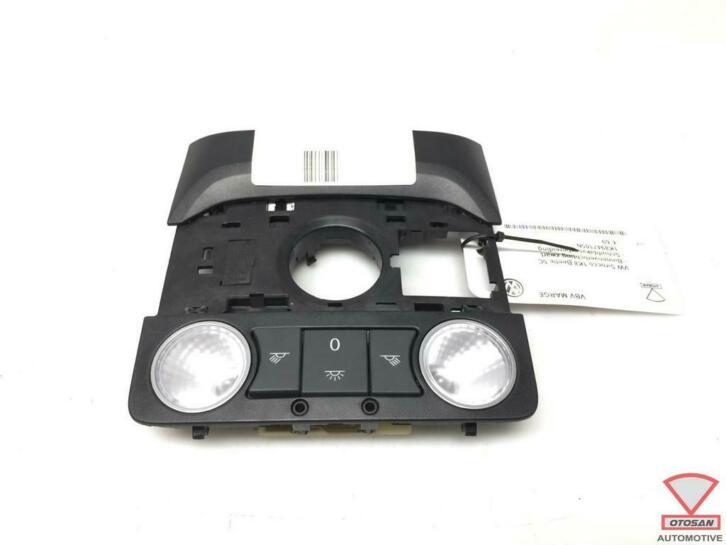 vw scirocco 1k8 beetle 5c binnenverlichting zwart 1k8947105n, Gebruikt, Volkswagen, Volkswagen AG, Vw@volkswagen.de