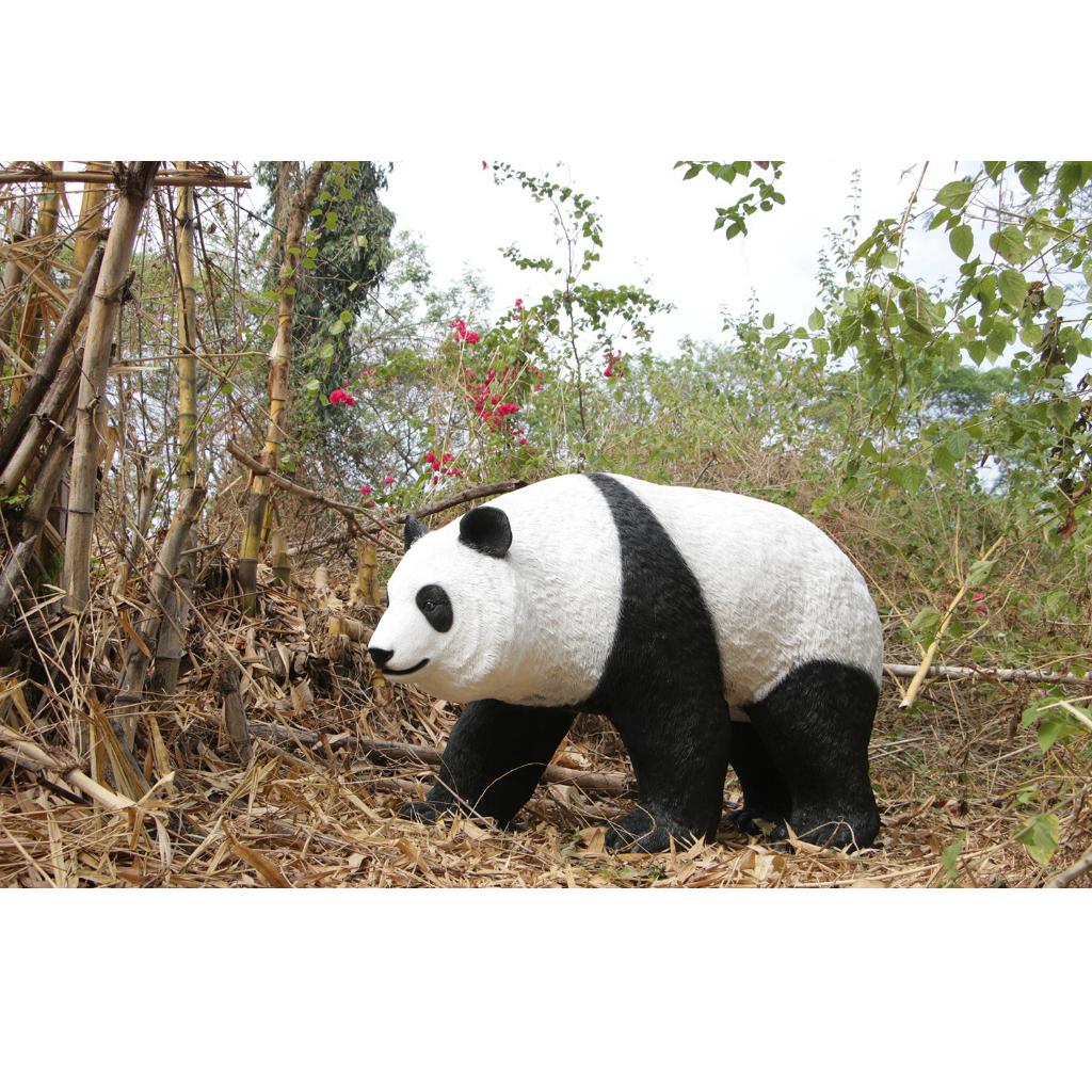 Panda beer Walking – Panda beeld Lengte 172 cm, Verzamelen, Ophalen, Nieuw