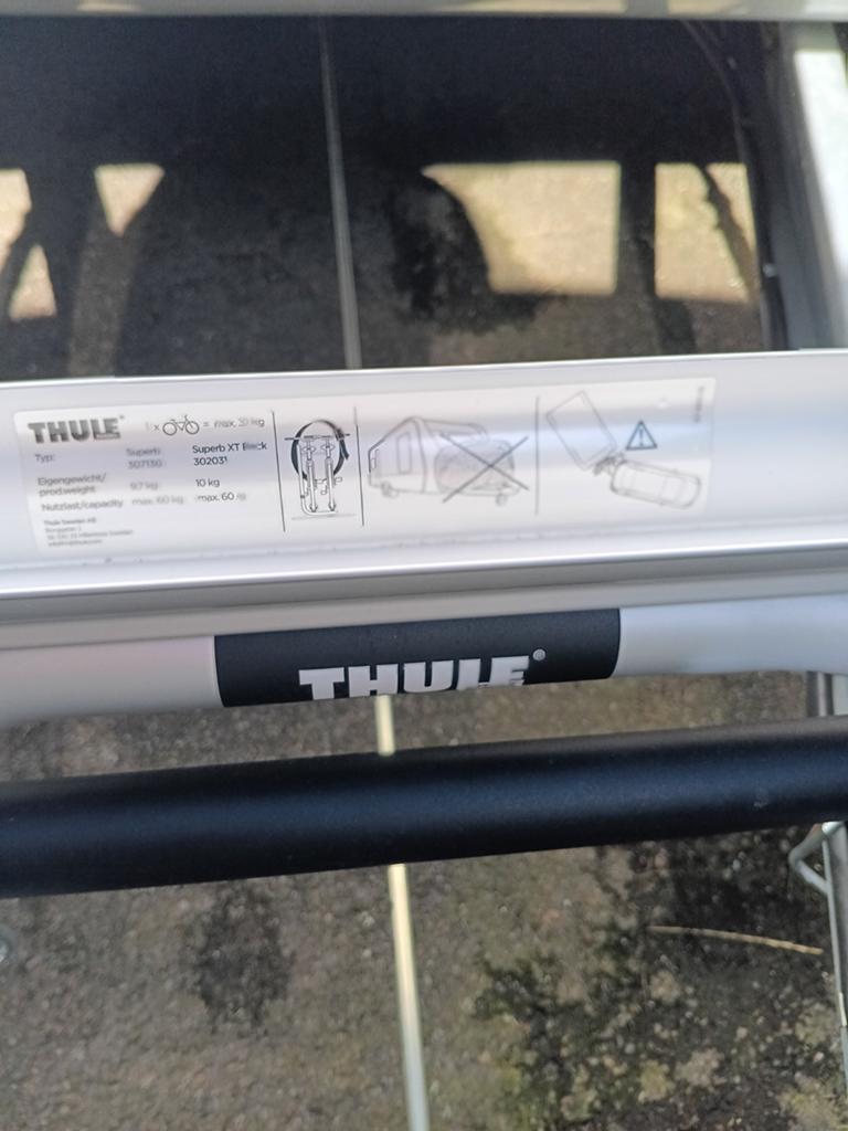 Porte vélo, 2 vélos