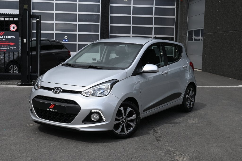 Hyundai I10 1.0 OUI !, Autos, Achat, 998 cm³, Entreprise, 5 portes