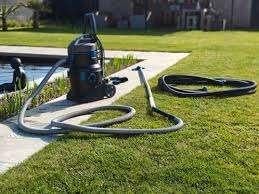 A LOUER Aspirateur Pondovac pour 5 bassins Oasis, Jardin & Terrasse, Accessoires pour étangs, Enlèvement, Comme neuf, Aspirateur de bassin