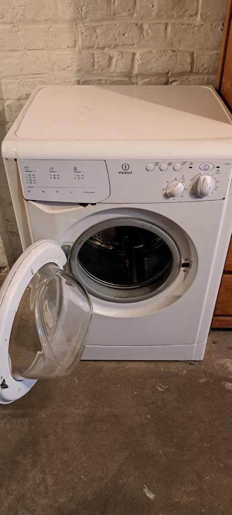 Lave linge indesit, Electroménager, Enlèvement