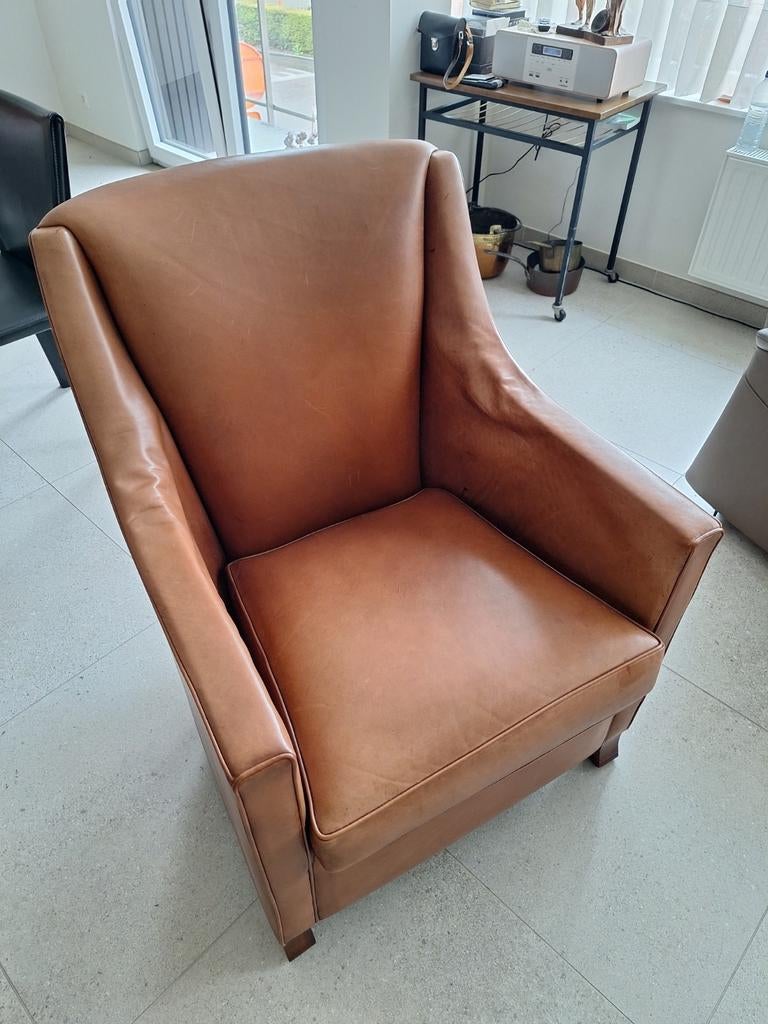 2x cognac zetel, Enlèvement