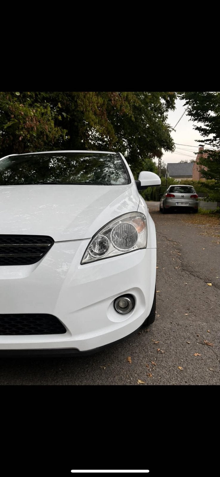 Kia Ceed, Particulier, Achat
