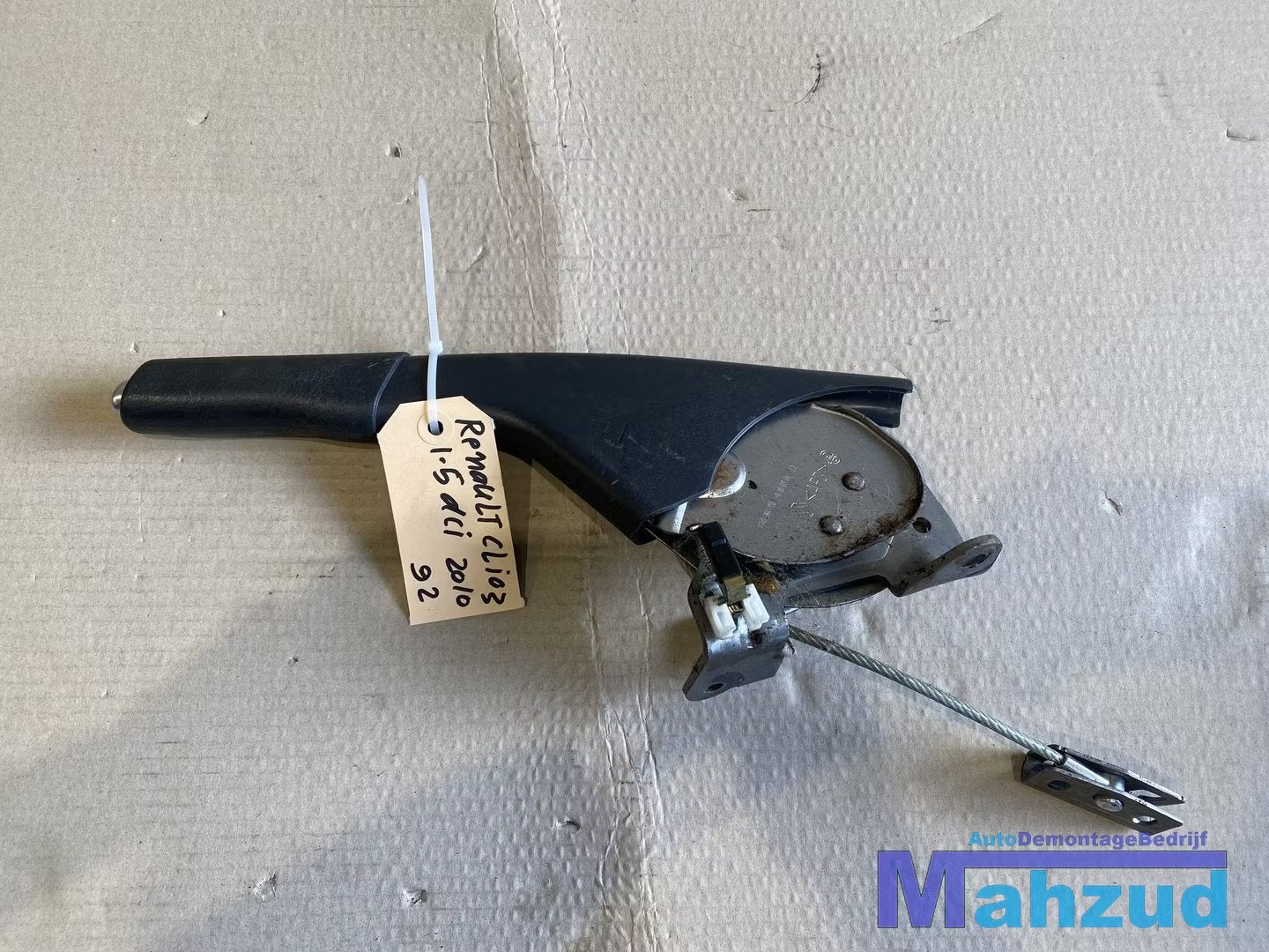RENAULT CLIO 3 Handrem handremhendel 2005-2012, Renault Group, Contact.group@renault.com, Renault, Utilisé