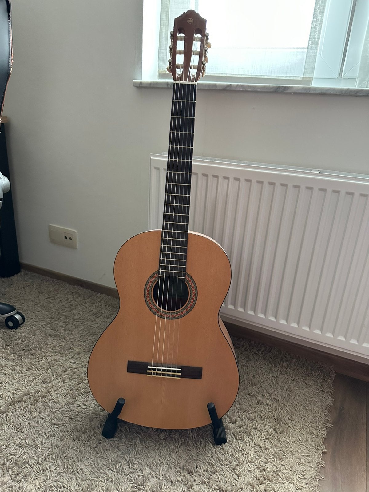 Yamaha klassieke gitaar nieuw!, Ophalen, Nieuw, Klassieke of Spaanse gitaar