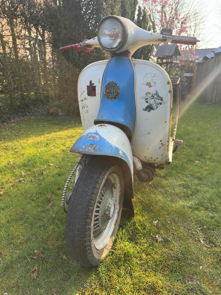 scooter oltimer guizzo 1962, Scooter, Gebruikt, 147 cc