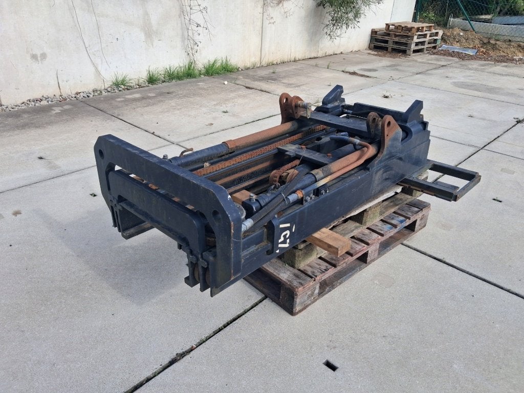 Heftruck triple container mast, Zakelijke goederen, Ophalen, ONGEKEND, Heftruck, 1000 tot 2000 kg