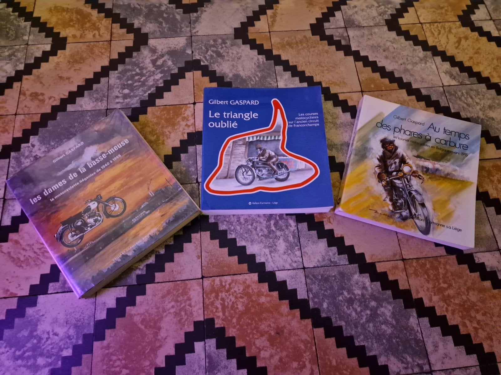 Livres FN ; Gillet ; Sarolea  Herstal