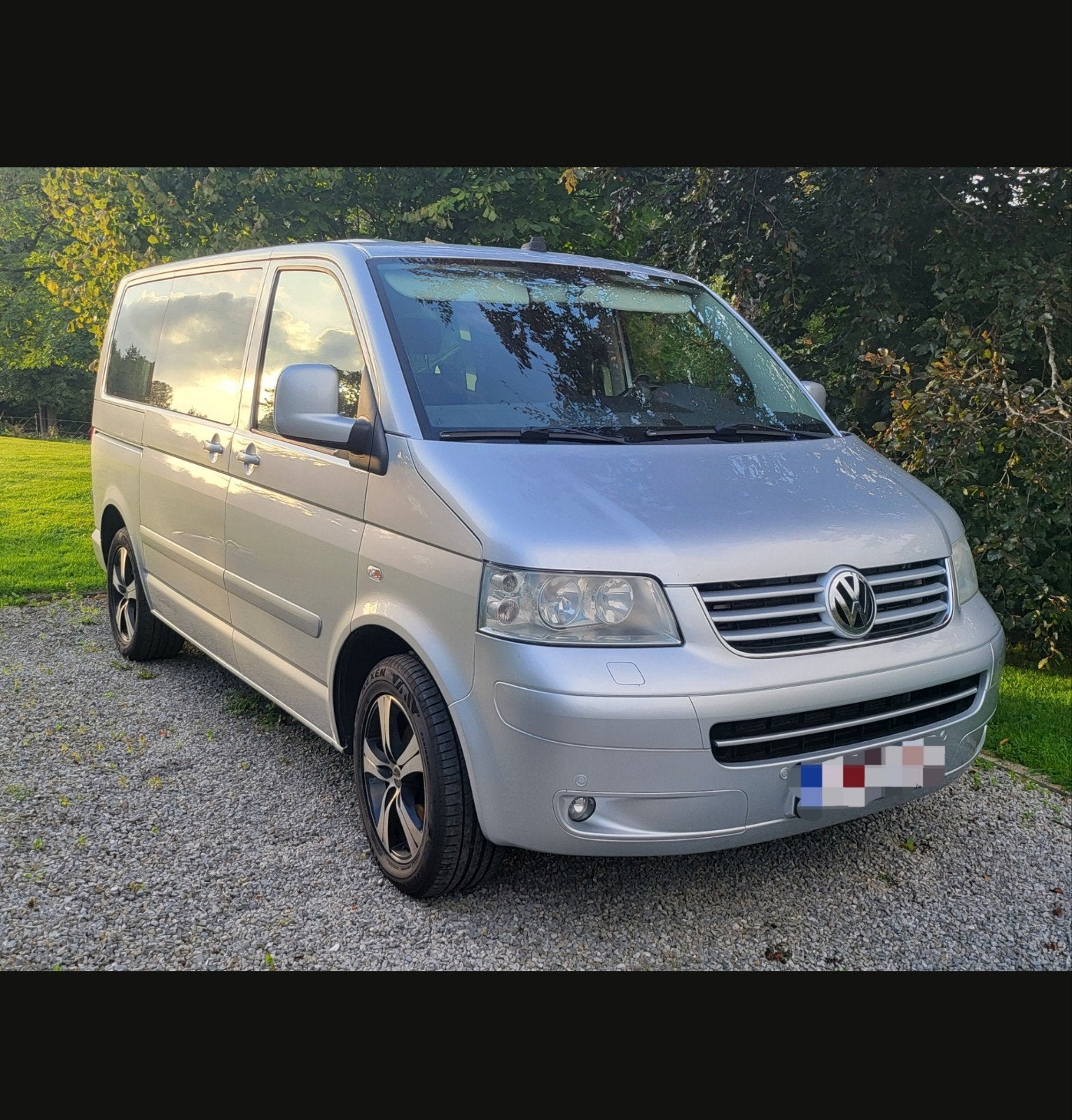 VOLKSWAGEN T5 MULTIVAN 2.5 TDI 174 CH – 7 PLACES – 195.000 K, Auto's, Volkswagen, Voorwielaandrijving, 4 deurs, 128 kW, Particulier