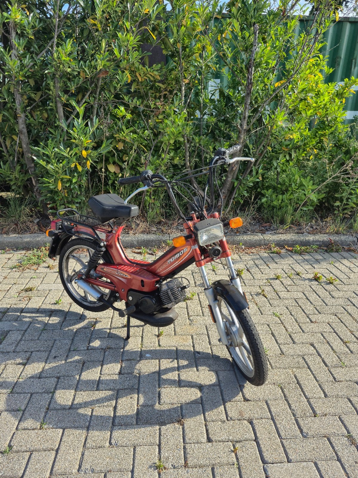 Tomos a35 65cc, Fietsen en Brommers, Ophalen, Overige modellen, 65 cc, Klasse A (25 km/u)