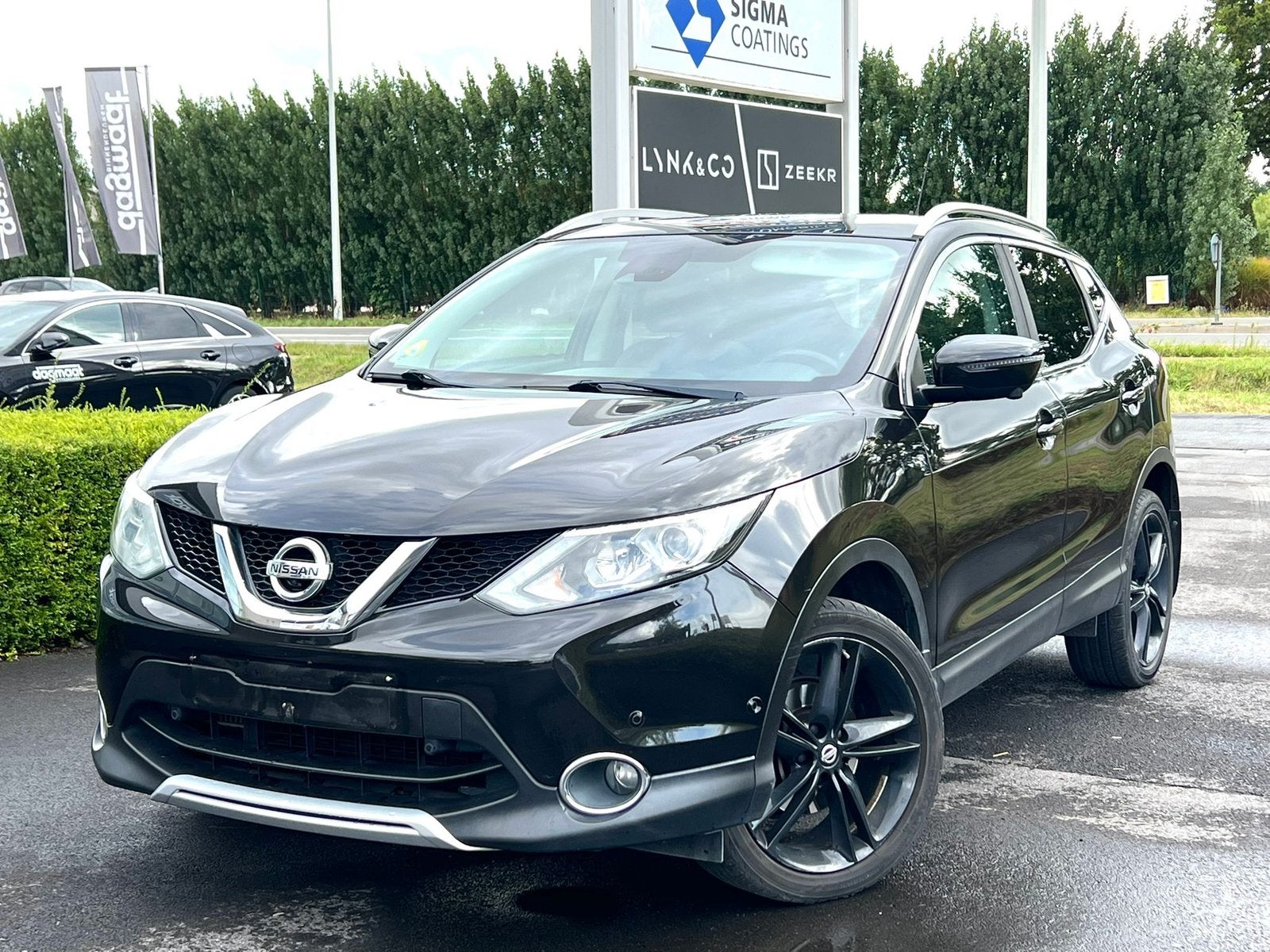 NISSAN QASHQAI 1.6 DIESEL EURO 6B VAN 2017 140.000KM, Auto's, Nissan, Dealer onderhouden, Diesel, Particulier, Qashqai
